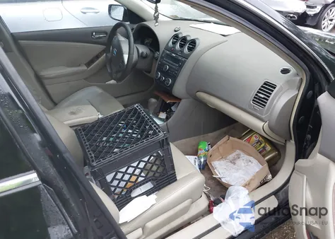 2007 Nissan Altima 2.5 S из США, поврежденный, VIN 1N4AL21E37N463206